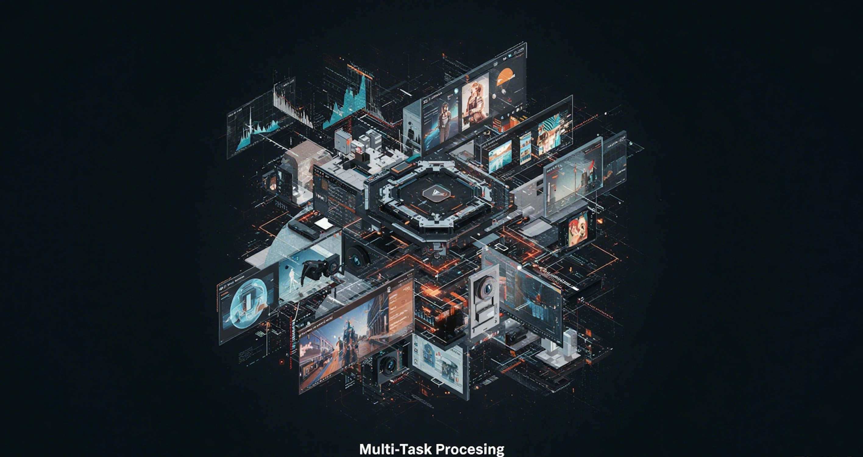 Multi-Task Processing